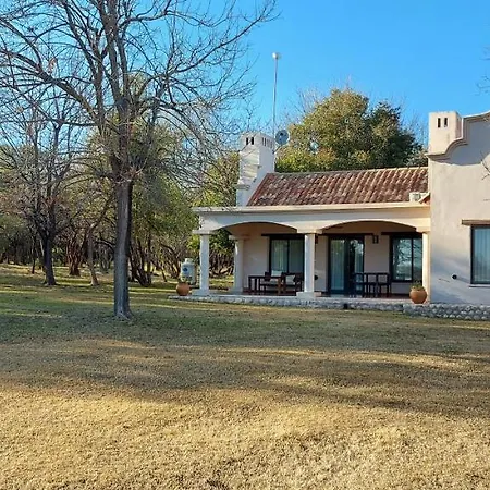 Complejo Yacana, casas de Campo de Categoría-2